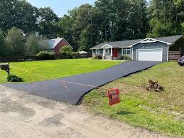 Best Driveway Overlay Services  in Woodworth, LA